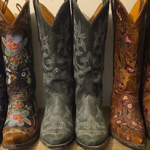 Old GRINGO Western boots